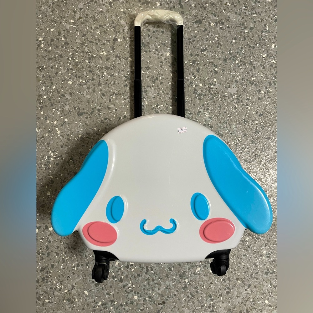 Cinnamonroll carry-on luggage